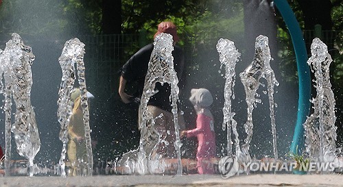 전북 낮 기온 30∼35도 무더워…미세먼지 '좋음'