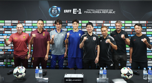 '<b>홍명보호</b>' 부주장 전북 박진섭 "전경기 승리, <b>우승</b>하겠다"