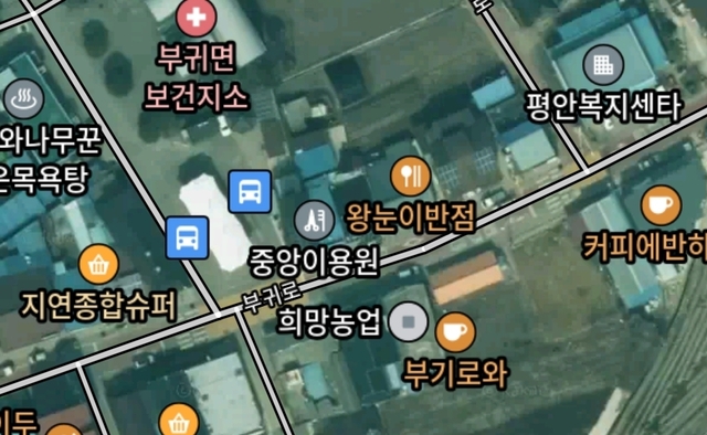 진안 부귀면 면소재지 변압기 고장…상가 10여 곳 정전 피해
