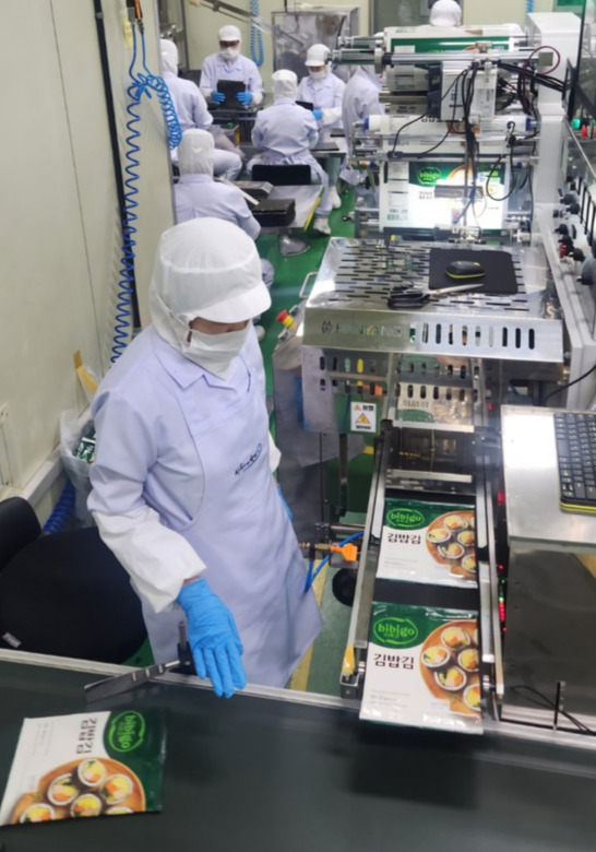 부안군 장애인직업재활시설 ‘바다의향기’, 국제식품안전(IFS FOOD) 인증 획득