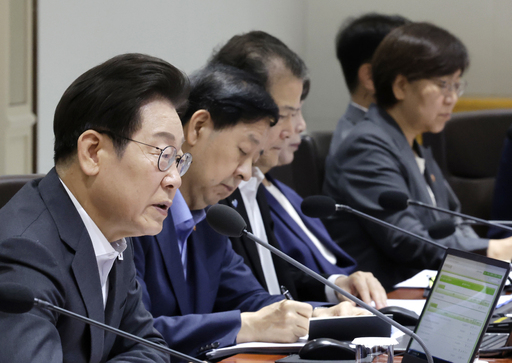 이재명 대통령, 소비쿠폰 발급에 "추가적 소비진작 프로그램 준비"