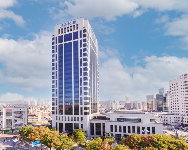 JB금융그룹, 2025년 상반기 당기순이익 3704억원