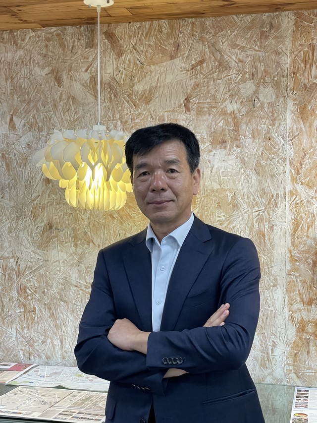 [줌]"전주, 글로벌 관광도시로 만들 것" 용선중 (재)전주관광재단 초대 대표이사