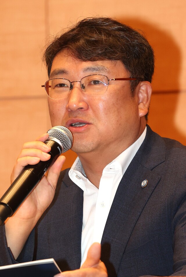 신원식 전북도 미래첨단산업국장