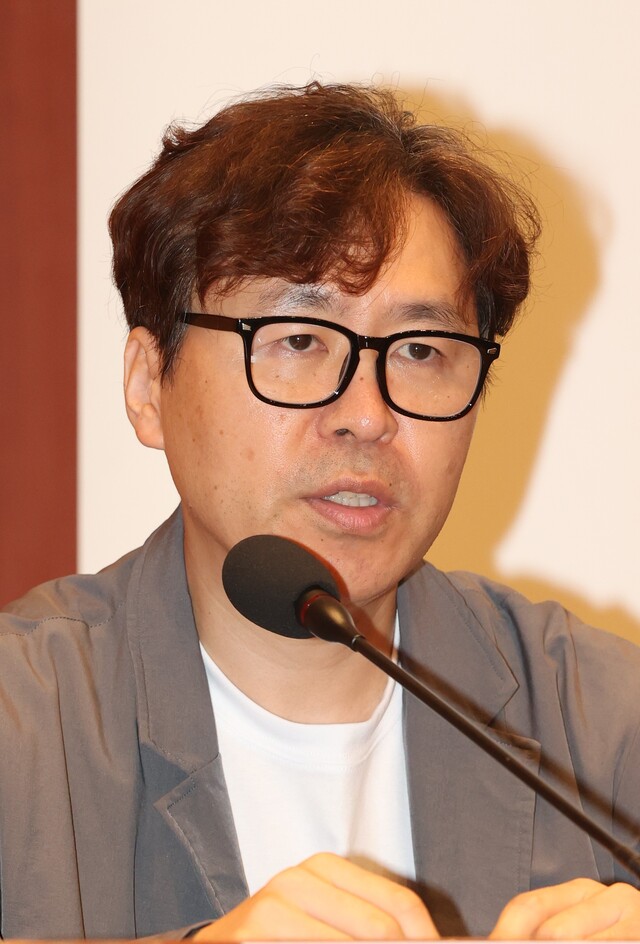 김영신 리벨리온 이사