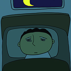 [오목대] 밤새 잘 주무셨습니까?