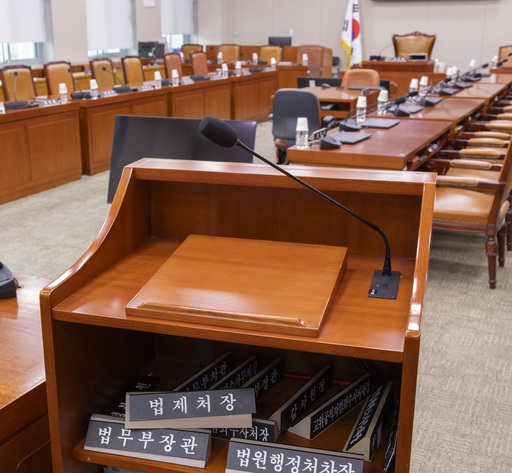 22대 국회, 이재명 정부 첫 국감 전북현안 맹탕되나