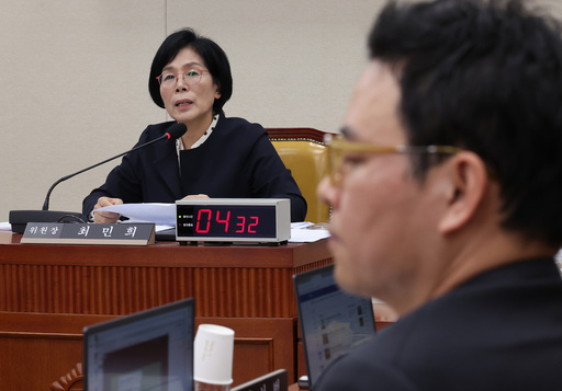 각종 국가적 악재와 정쟁에 민생정책 실종한 과기부 국감