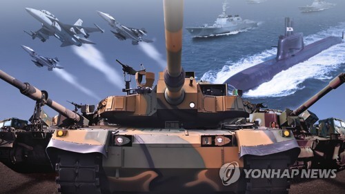 수출 정체 빠진 K-방산…새만금 첨단 실증 거점, 탄력 받나
