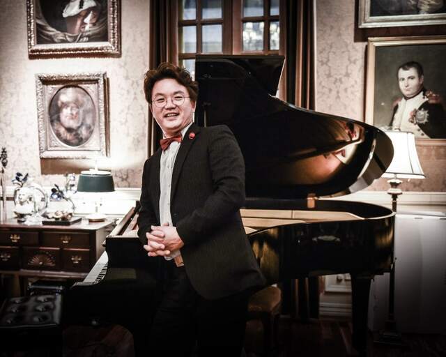 [재경 전북인] 임실 출신 테너 하만택 코리아아르츠그룹 대표