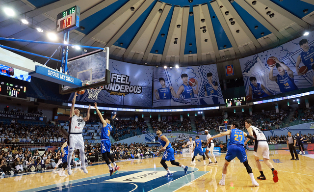 [전북체육 종목단체 탐방] (12) 전북농구협회