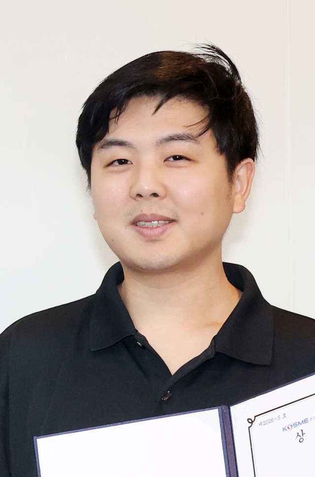 "지역의 든든한 앵커기업으로 성장"...전북청년사관학교 수상소감 들... - 뉴스 썸네일 이미지