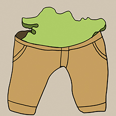 Second alt text