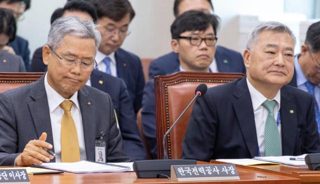 한전 국감서 드러난 '전력망 시간표'...새만금 AI데이터센터도 계통 확... - 뉴스 썸네일 이미지